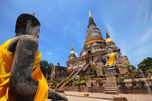 Ayutthaya – The charming former capital