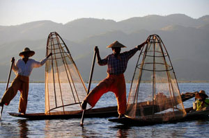 Inle-myanmar