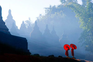 MRAUK-U-myanmar