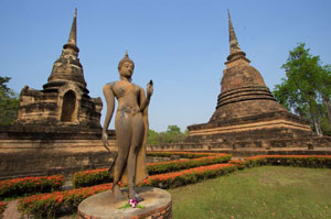 Sukhothai – Dawn of happiness